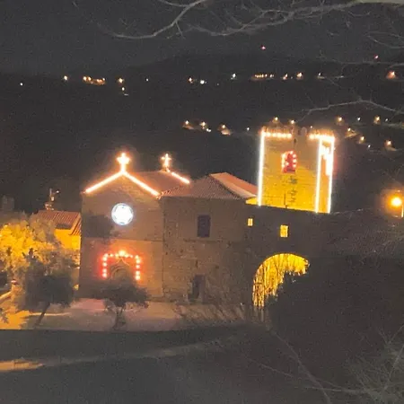 Da Ribeirinha 펜션 Carquere