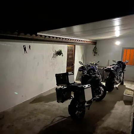 Holiday home Da Ribeirinha Carquere