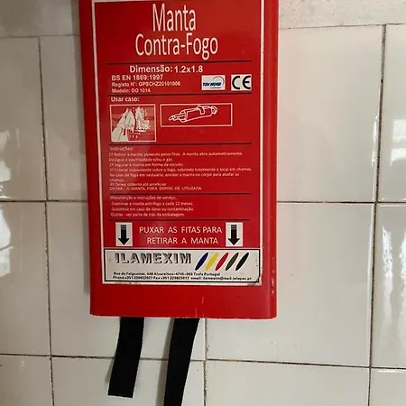 Da Ribeirinha Casa vacanze *