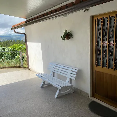 Da Ribeirinha Holiday home *