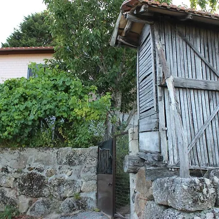 Da Ribeirinha Dom wakacyjny Carquere