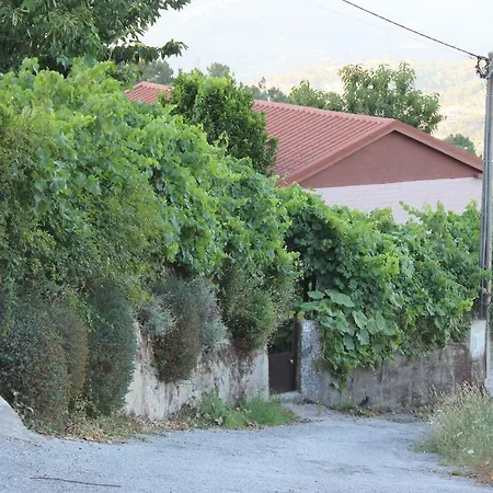 Holiday home Da Ribeirinha Carquere