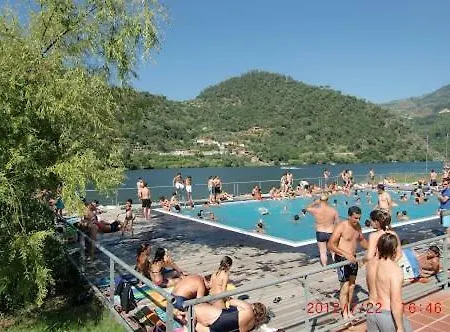 Holiday home Da Ribeirinha Carquere