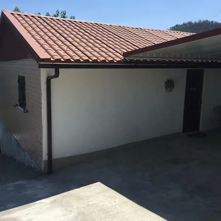 Da Ribeirinha Dom wakacyjny Carquere