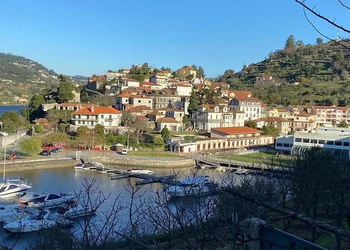 Da Ribeirinha Ferienhaus