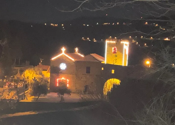 Da Ribeirinha Tatil Evi Carquere