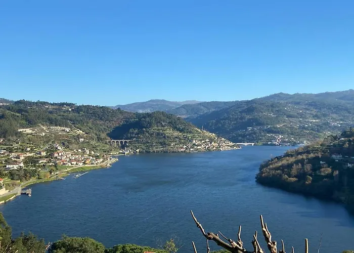 Tatil Evi Da Ribeirinha Carquere