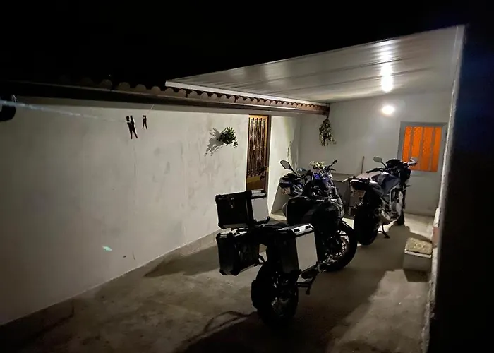 Ferienhaus Da Ribeirinha Carquere