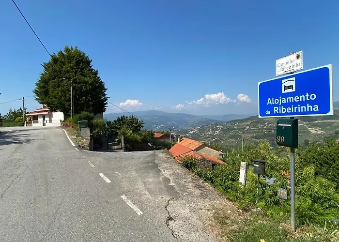 Da Ribeirinha Carquere