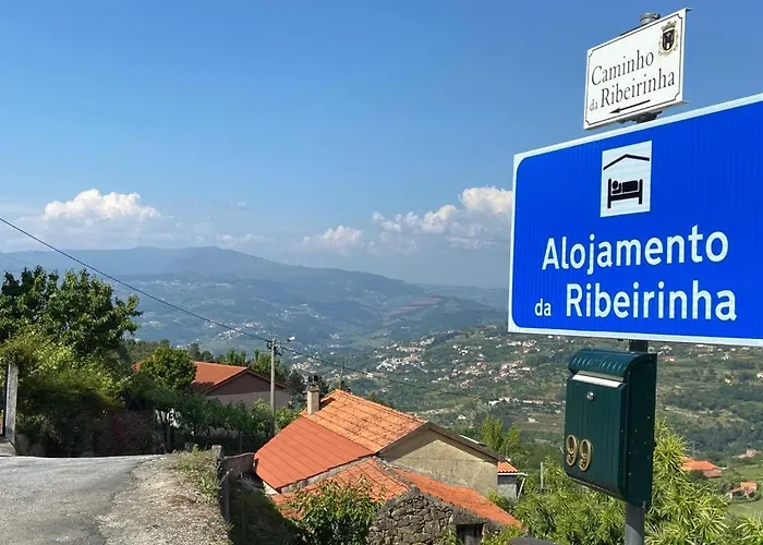 Da Ribeirinha Tatil Evi *