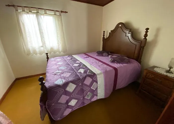 Da Ribeirinha Ferienhaus Carquere