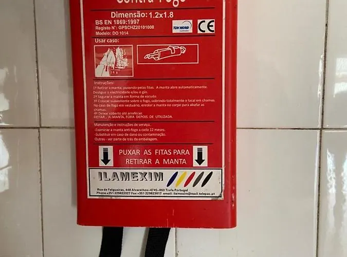 Da Ribeirinha Ferienhaus *