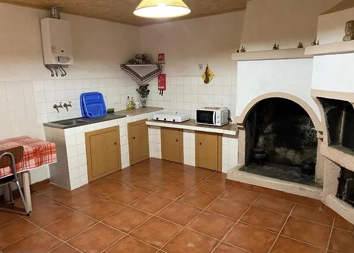 Da Ribeirinha Ferienhaus