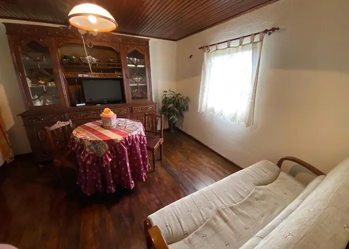 Tatil Evi Da Ribeirinha Carquere