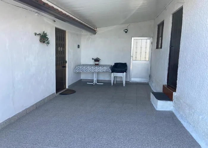 Da Ribeirinha Ferienhaus Carquere