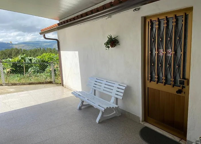 Da Ribeirinha Ferienhaus *