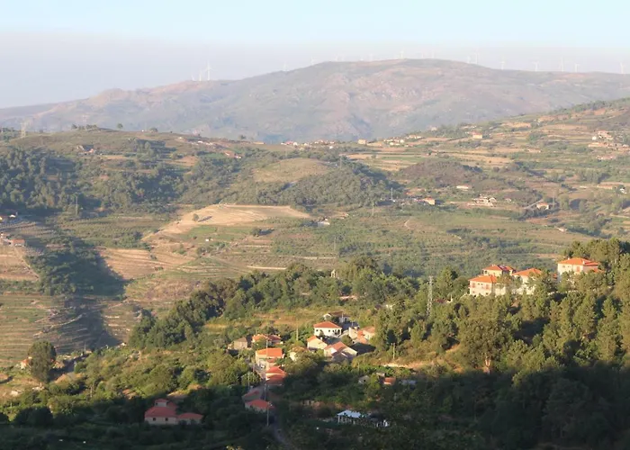 Tatil Evi Da Ribeirinha Carquere