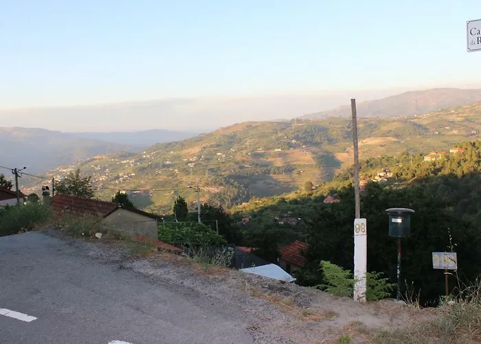 Da Ribeirinha Ferienhaus Carquere