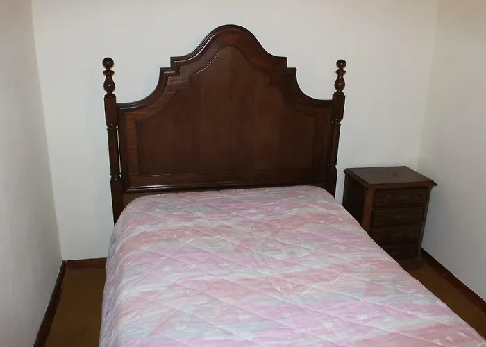 Da Ribeirinha Ferienhaus Carquere