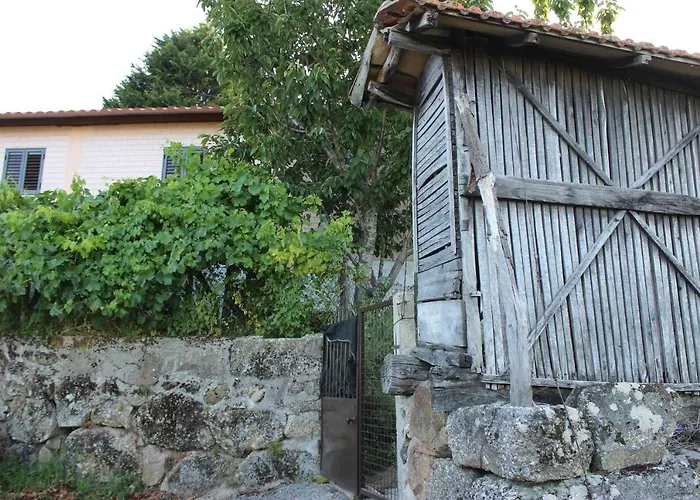 Da Ribeirinha Tatil Evi Carquere