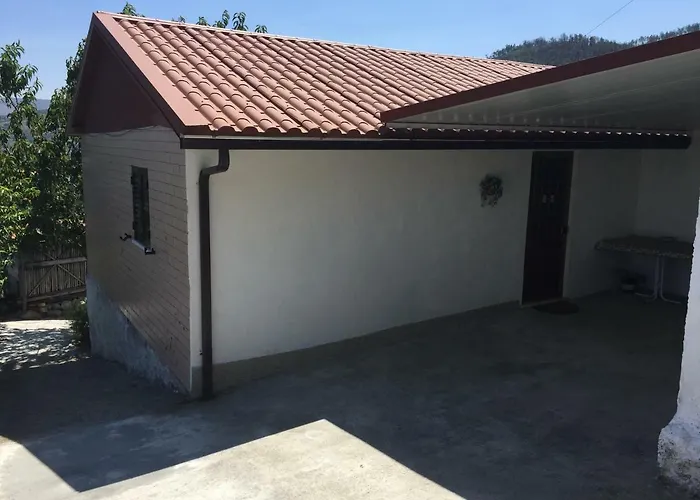 Da Ribeirinha Ferienhaus Carquere