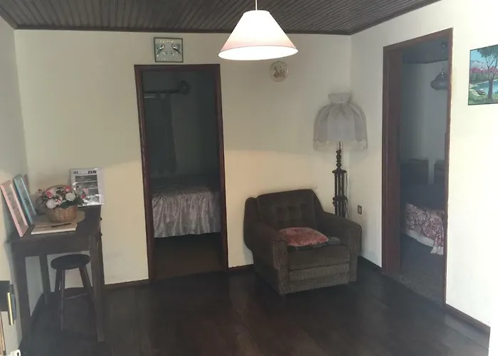 Da Ribeirinha Carquere